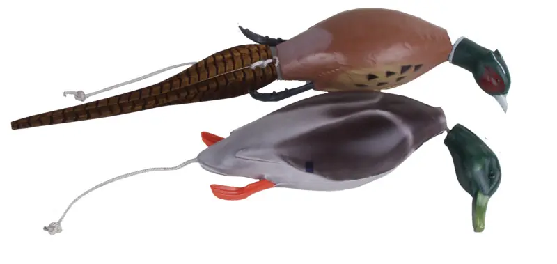 Dokkens Dead Fowl Apportierdummy, Stockente Preisknaller