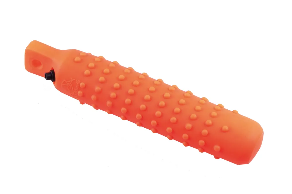 Dokkens Wasserdummy befüllbar, 28x7 cm, Orange Preisreduziert
