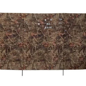 Fritzmann Sichtschutz Camouflage 3x150cm Heißes Angebot