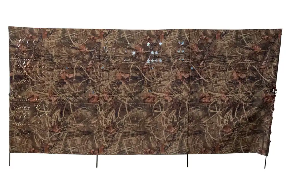 Fritzmann Sichtschutz Camouflage 3x150cm Heißes Angebot