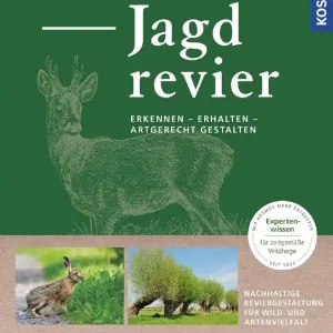 Sonderaktion Kosmos Lebensraum Jagdrevier Michael Petrak
