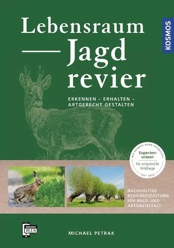 Sonderaktion Kosmos Lebensraum Jagdrevier Michael Petrak