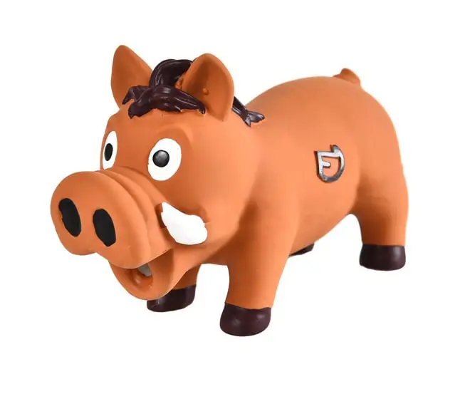 Farmland Latex Schwein Größe M Preiswert