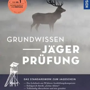 Neuheit Kosmos Grundwissen Jägerprüfung Seibt