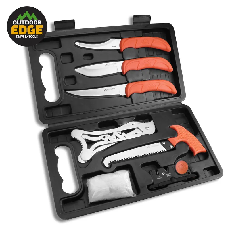 Outdoor Edge Aufbruchset Jäger PAK Ausverkauf