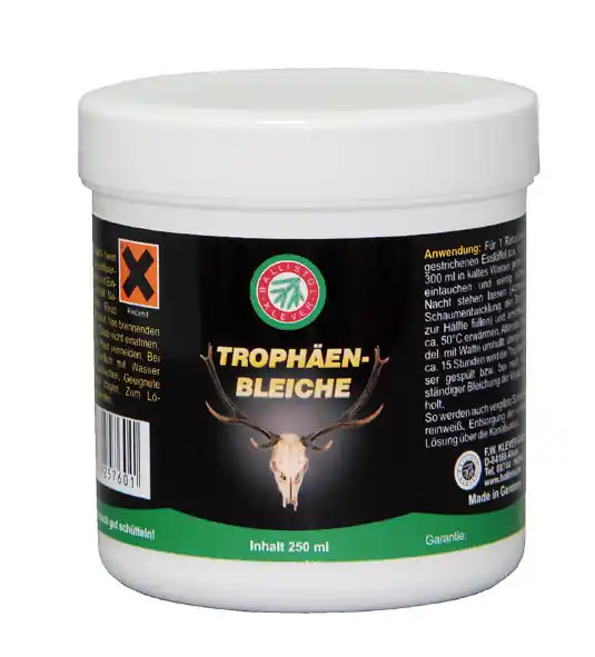 Ballistol Trophäenbleiche 250g Neue Kollektion