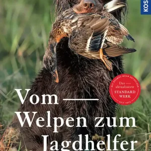 Kosmos Vom Welpen zum Jagdhelfer Hans-Jürgen Markmann Günstig