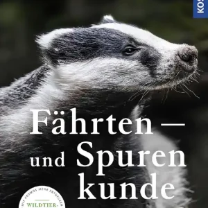 Begrenztes Angebot Kosmos Fährten- und Spurenkunde Andreas David