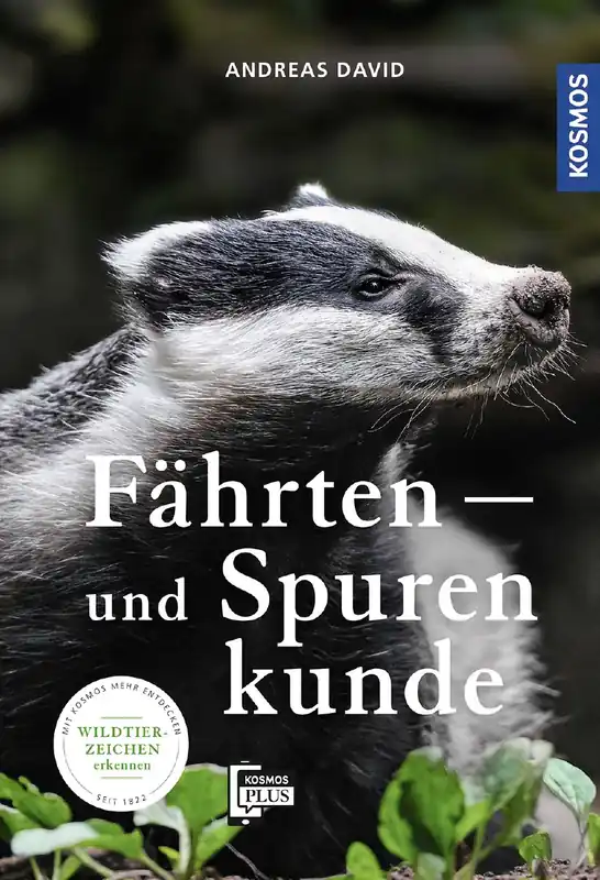 Begrenztes Angebot Kosmos Fährten- und Spurenkunde Andreas David