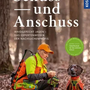 Neuheit Kosmos Schuss und Anschuss Hubert Kapp