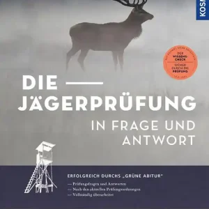 Kosmos Die Jägerprüfung -in Frage und Siegfried Seibt Antwort Günstig
