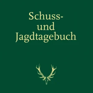 Sale Kosmos Schuss- und Jagdtagebuch