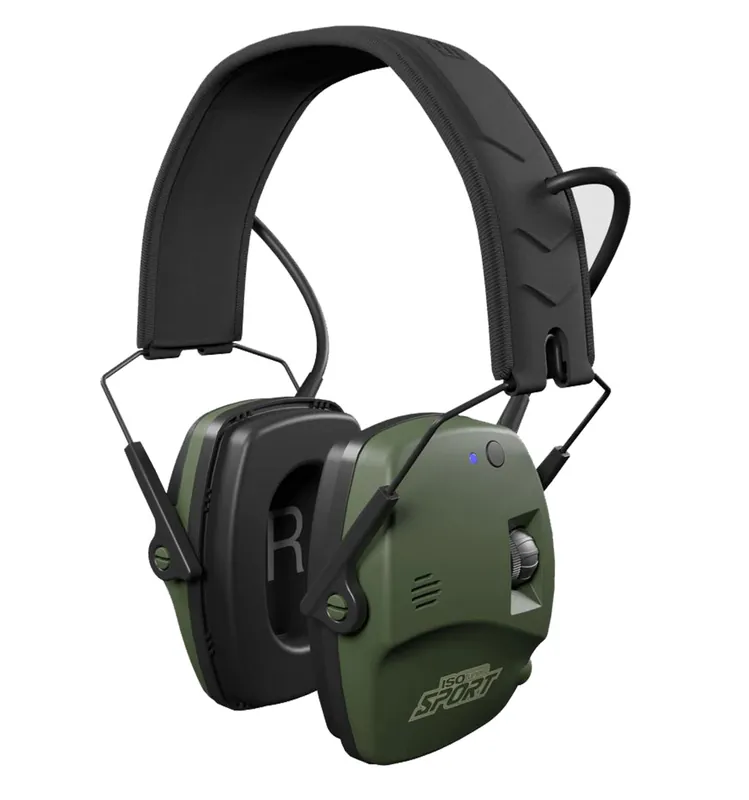 Nur Heute ISOtunes Sport DEFY Slim / mit Bluetooth / grün / aktiv
