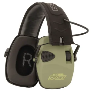 Aktuell ISOtunes Sport DEFY Slim Basic / grün / passiv