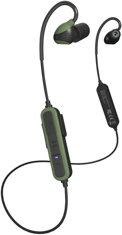 Ausverkauf ISOtunes Sport Advance 2.0 / mit Bluetooth / grün /
