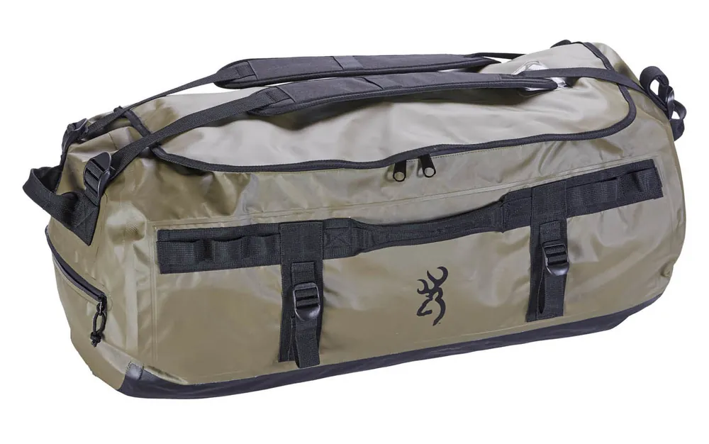 Browning Jagdtasche Duffle Bag 80L grün Markenprodukt