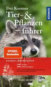 Schneller Versand Kosmos Tier-& Pflanzenführer Frank Hecker
