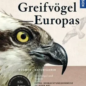 Kosmos Die Greifvögel Europas Schmidt-Rothmund,Nachtigall Must-Have