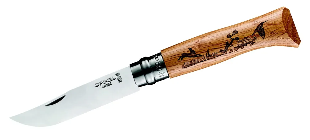 Bestseller Opinel Messer Animalia rostfrei Hase