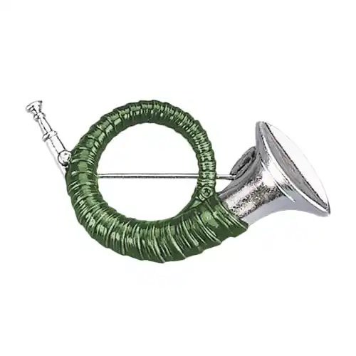 Nur Für Kurze Zeit Fritzmann Hutnadel Jagdhorn VE3