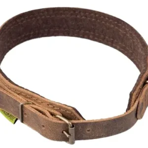 Waldkauz Halsung ‘‘Patzel‘‘, Braun Preiswert