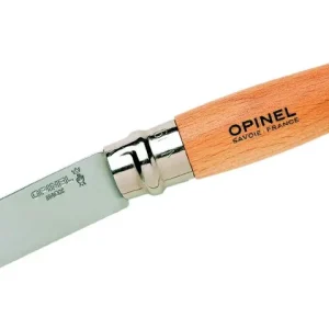 Opinel Opinel-Messer, Größe 9, rostfrei Sonderaktion
