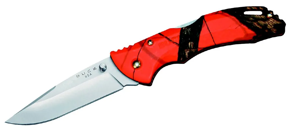 Saisonangebot Herbertz Buck-Einhandmesser Bantam Stahl 420HC Stahl Back-Lock
