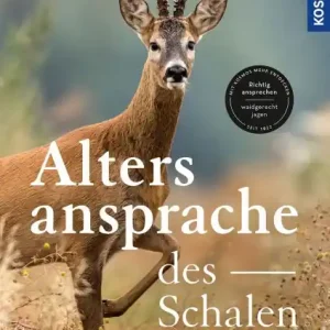 Kosmos Altersansprache des Burkhard Stöcker Schalenwilds Preisreduziert