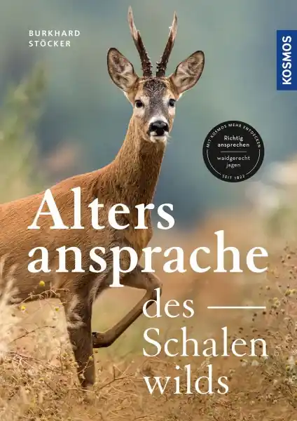Kosmos Altersansprache des Burkhard Stöcker Schalenwilds Preisreduziert