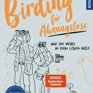Schneller Versand Kosmos Birding für Ahnungslose Véro Mischitz