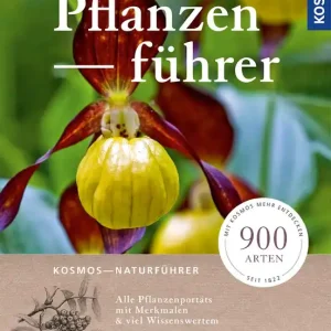Kosmos Der Kosmos-Pflanzenführer Naturführer Solange Der Vorrat Reicht