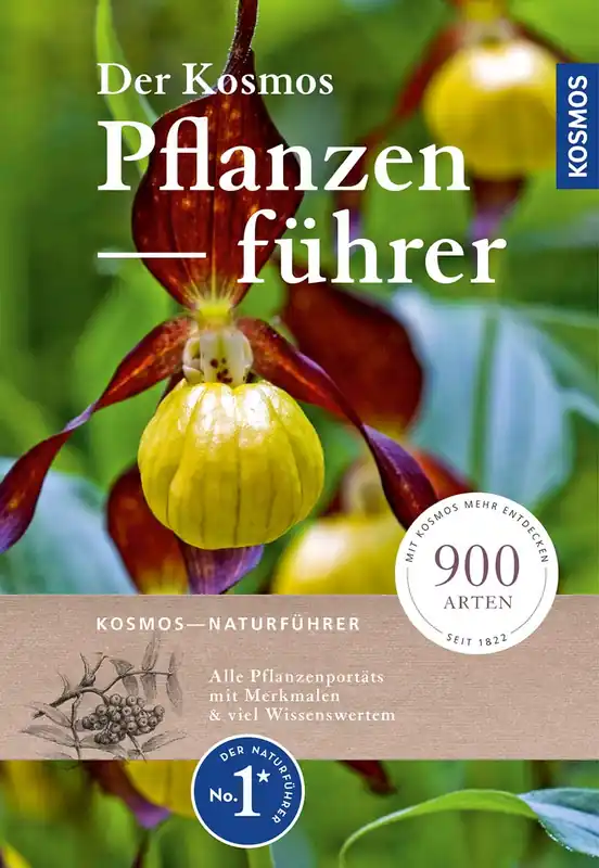 Kosmos Der Kosmos-Pflanzenführer Naturführer Solange Der Vorrat Reicht