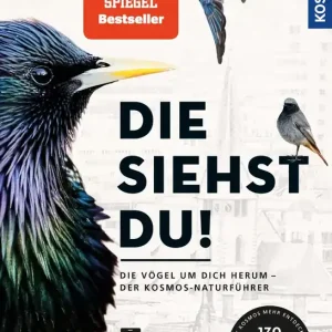Kosmos Die siehst du! Schmolz Kracherpreis