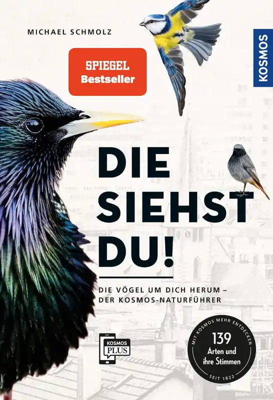 Kosmos Die siehst du! Schmolz Kracherpreis