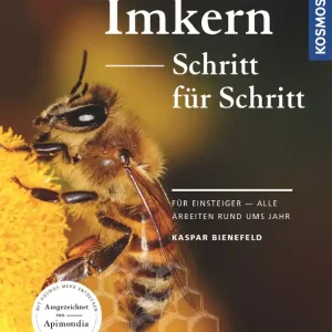 Kosmos Imkern Schritt für Schritt Prof. Kaspar Bienenfeld Hrsg. Super-Preis