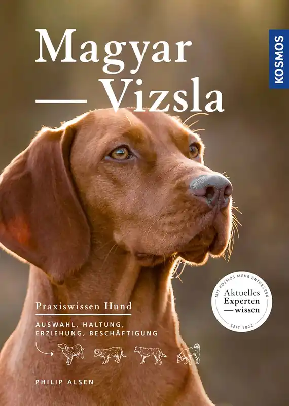 Kosmos Magyar Vizsla Philip Alsen Mega-Angebot