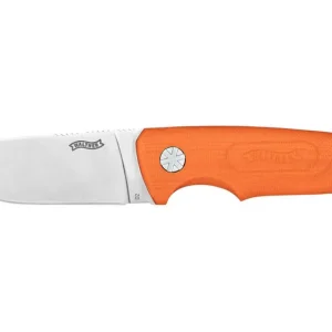 Wochenendangebot Walther Messer HBF1 Klingenlänge 8,4cm - Einhandmesser Gurtelklammer