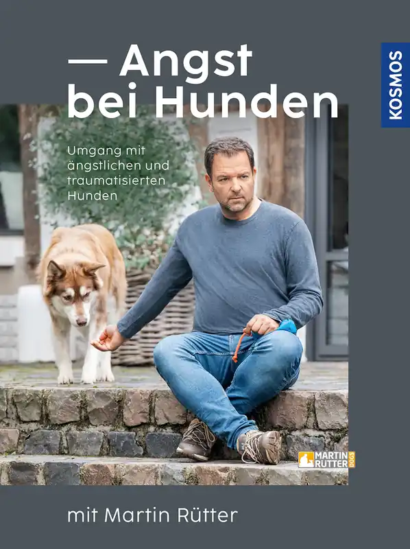 Kosmos Angst bei Hunden mit Martin Rütter Preiswert