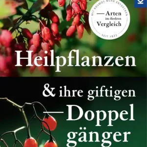 Kosmos Heilpflanzen & ihre giftigen Dr. Ursula Stumpf Doppelgänger Expressversand