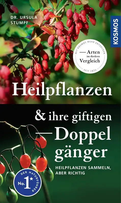 Kosmos Heilpflanzen & ihre giftigen Dr. Ursula Stumpf Doppelgänger Expressversand