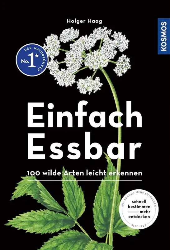 Kosmos Einfach Essbar Holger Haag Sonderangebot