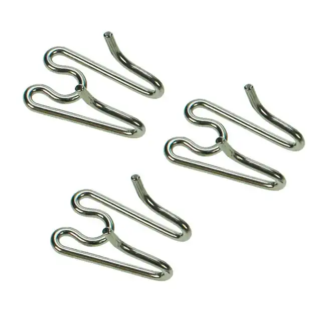 Sprenger Edelstahlersatzglied für Dressurhalsband 3,2mm Bestseller