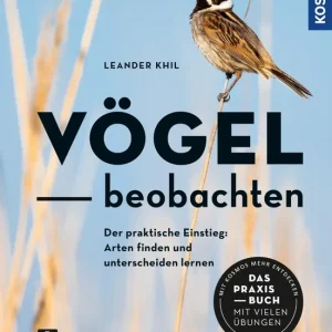 Kosmos Vögel beobachten Leander Khil Solange Der Vorrat Reicht