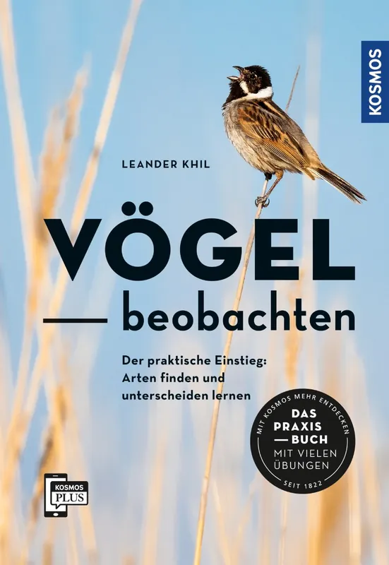Kosmos Vögel beobachten Leander Khil Solange Der Vorrat Reicht