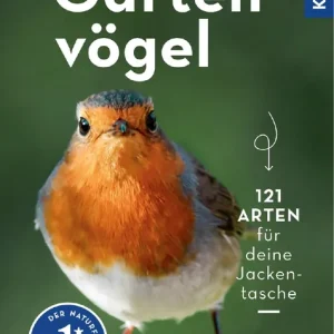 Knallerangebot Kosmos Basic Gartenvögel Dierschke