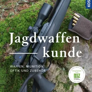 Letzte Chance Kosmos Jagdwaffenkunde Norbert Klups