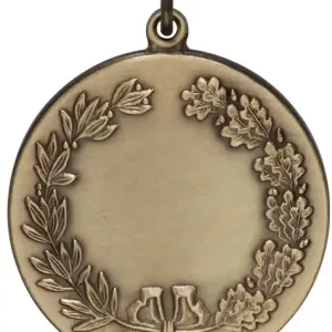 Heißes Angebot Steinhauer&Lück Medaille neutral 40mm bronze