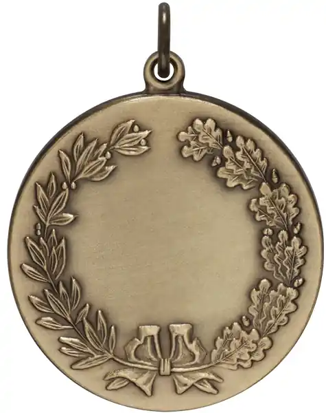 Heißes Angebot Steinhauer&Lück Medaille neutral 40mm bronze