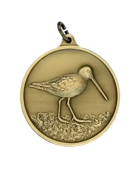 Steinhauer&Lück Jagdmedaille Schnepfe Bronze Nur Heute