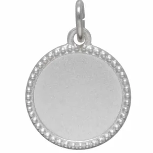 Neue Ware Steinhauer&Lück Anhänger 22 mm Versilbert
